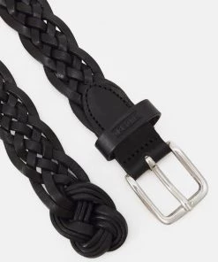 CLOSED UNISEX Ceinture Black 10 CLOSED UNISEX Ceinture Black -Promos CLOSED Magasin 40c646a84d06410fbc1dcad8acda33f0