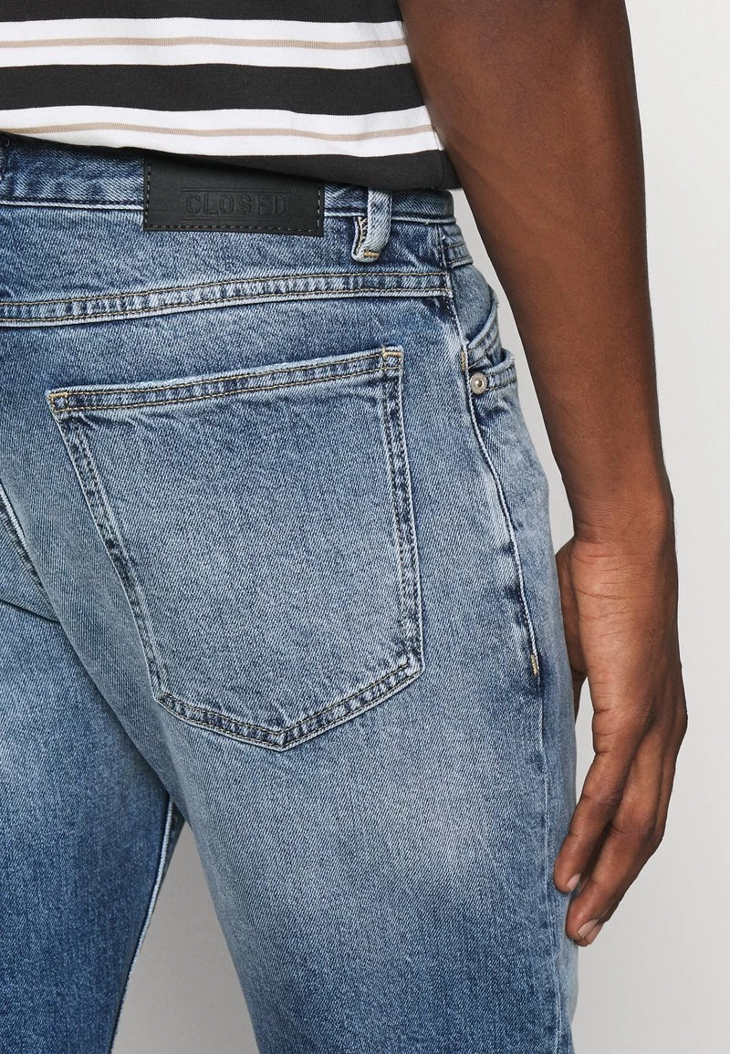 CLOSED UNITY Jean Slim Light Blue Homme 7 CLOSED UNITY Jean Slim Light Blue Homme – Image 5