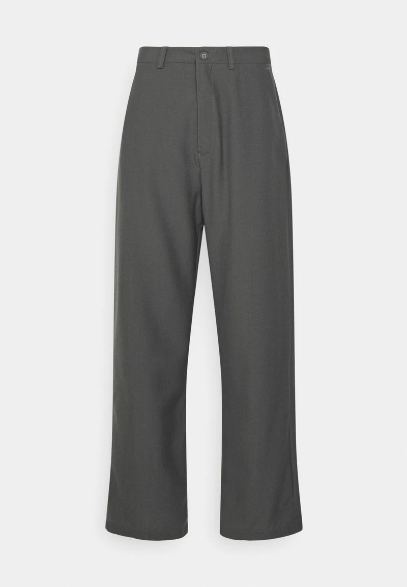 CLOSED Homme LIVINGTON WIDE Pantalon Classique Dark Nickel 3 CLOSED Homme LIVINGTON WIDE Pantalon Classique Dark Nickel