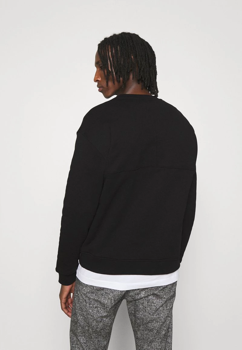 CLOSED Homme Sweatshirt Black 5 CLOSED Homme Sweatshirt Black – Image 3