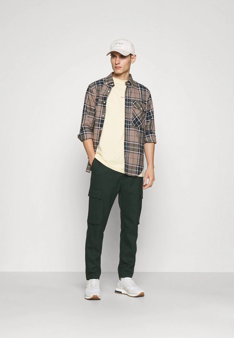 CLOSED Homme RELAXED BUTTON DOWN SHIRT Chemise Fir Green 4 CLOSED Homme RELAXED BUTTON DOWN SHIRT Chemise Fir Green – Image 2