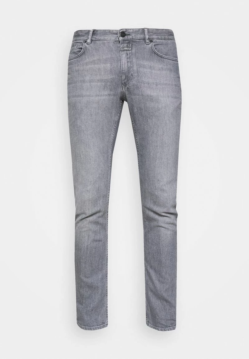 CLOSED Homme UNITY Jean Slim Mid Grey 6 CLOSED Homme UNITY Jean Slim Mid Grey – Image 4