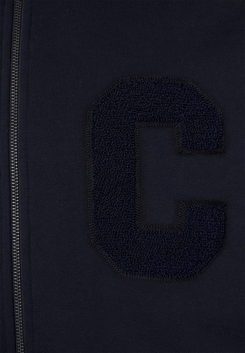 CLOSED Homme HOODED ZIPPER Sweat à Capuche Zippé Dark Night 5 CLOSED Homme HOODED ZIPPER Sweat à Capuche Zippé Dark Night – Image 3