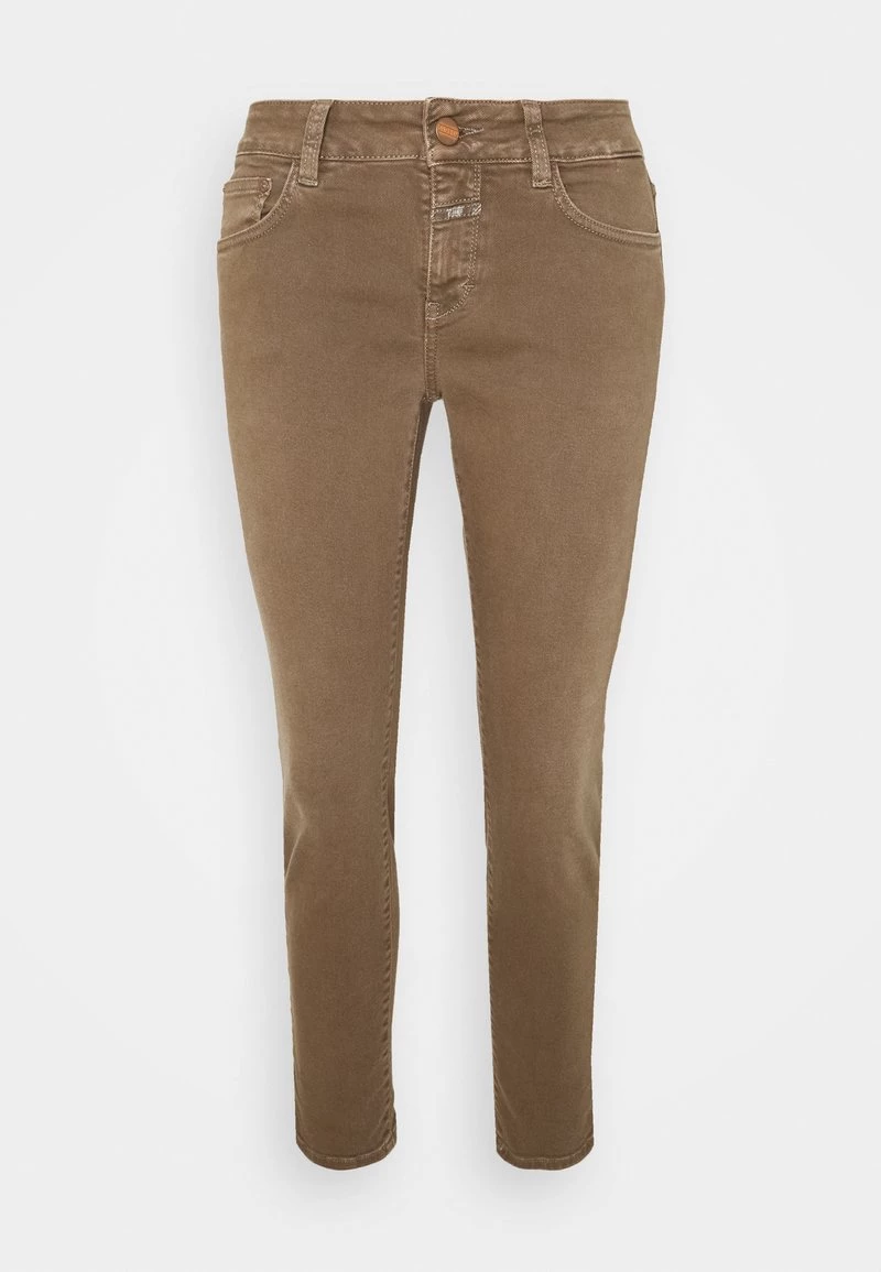 CLOSED BAKER Jean Slim Chocolate Chip Femme 6 CLOSED BAKER Jean Slim Chocolate Chip Femme – Image 4