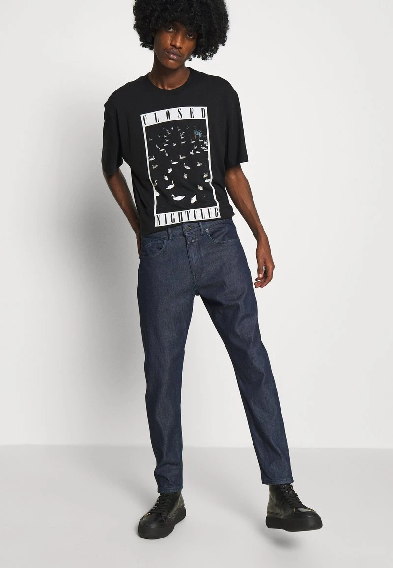 CLOSED COOPER Jeans Fuselé Dark Blue Homme 6 CLOSED COOPER Jeans Fuselé Dark Blue Homme – Image 4