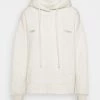 CLOSED Femme HOODIE Sweatshirt Light Grey Melange 2 CLOSED Femme HOODIE Sweatshirt Light Grey Melange -Promos CLOSED Magasin 430657c5286a4571a2a03df2d84f8ceb