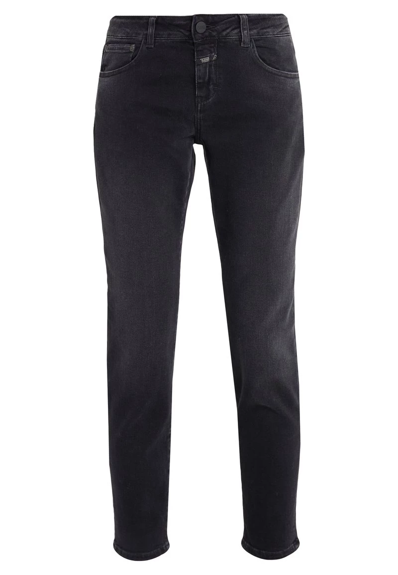 CLOSED Femme BAKER Jean Slim Dark Grey 7 CLOSED Femme BAKER Jean Slim Dark Grey – Image 5
