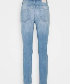 CLOSED Femme BAKER Jeans Fuselé Mid Blue 19 CLOSED Femme BAKER Jeans Fuselé Mid Blue -Promos CLOSED Magasin 432cece3712b42018c9029223e9d9dab