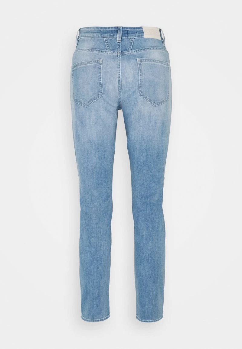 CLOSED Femme BAKER Jeans Fuselé Mid Blue 11 CLOSED Femme BAKER Jeans Fuselé Mid Blue – Image 9