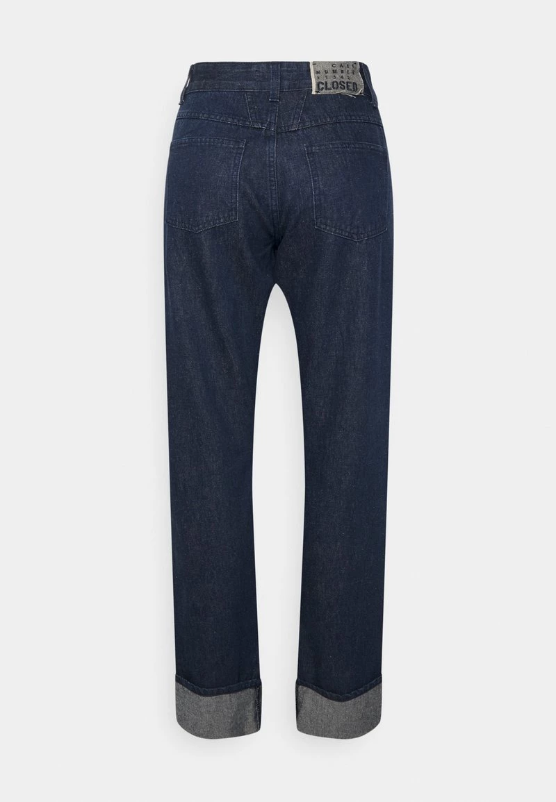 CLOSED X POSE Jean Droit Dark Blue Femme 4 CLOSED X POSE Jean Droit Dark Blue Femme – Image 2