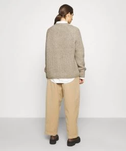 CLOSED WOMENS Pullover Muddy Beige Femme 11 CLOSED WOMENS Pullover Muddy Beige Femme -Promos CLOSED Magasin 437108f004974844820d84cb095c9ce6