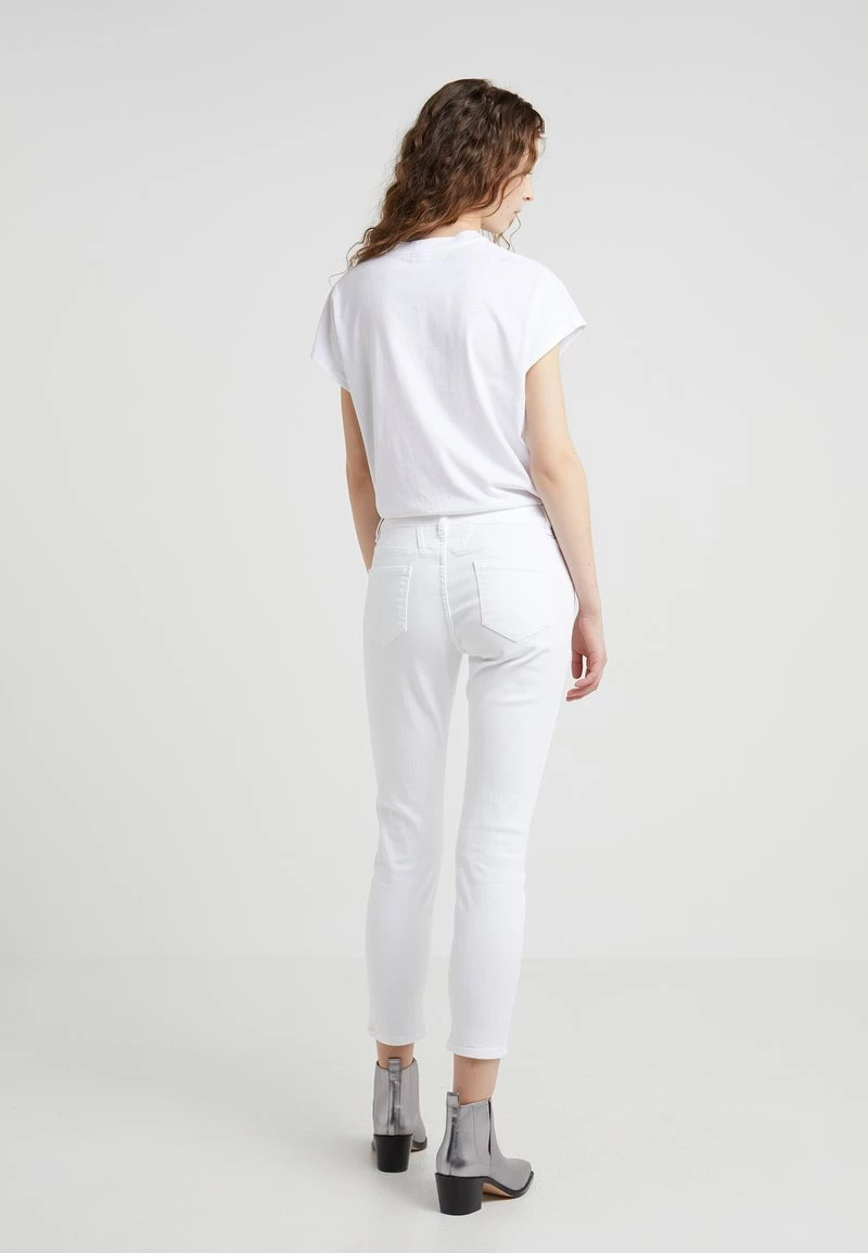 CLOSED BAKER Jean Slim White Femme 5 CLOSED BAKER Jean Slim White Femme – Image 3