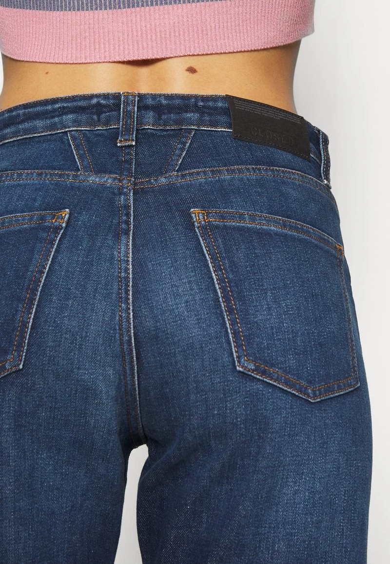 CLOSED RENTON Jean Flare Dark Blue Femme 8 CLOSED RENTON Jean Flare Dark Blue Femme – Image 6