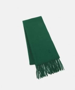 CLOSED UNISEX Foulard Fir Green