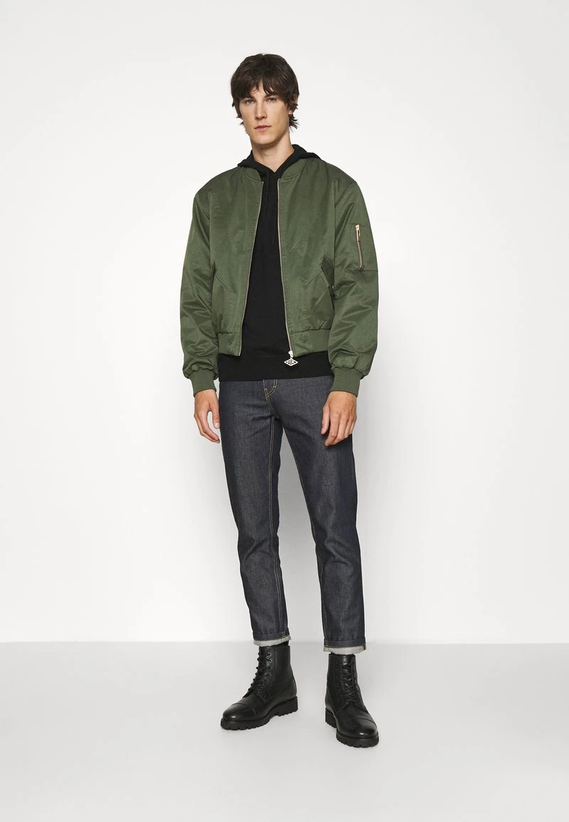 CLOSED Homme Sweat à Capuche Black 4 CLOSED Homme Sweat à Capuche Black – Image 2