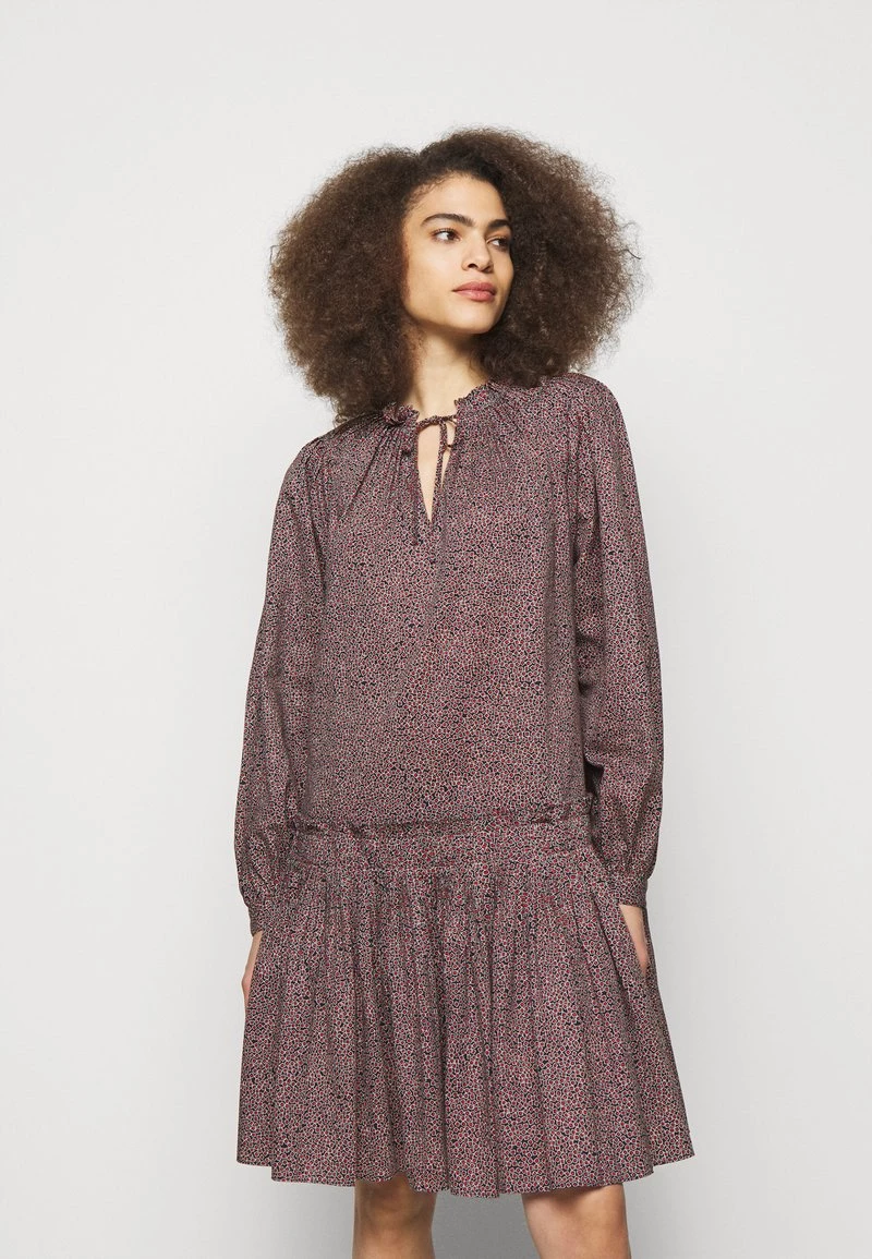 CLOSED KARI Robe De Jour Amaranth Red Femme 3 CLOSED KARI Robe De Jour Amaranth Red Femme