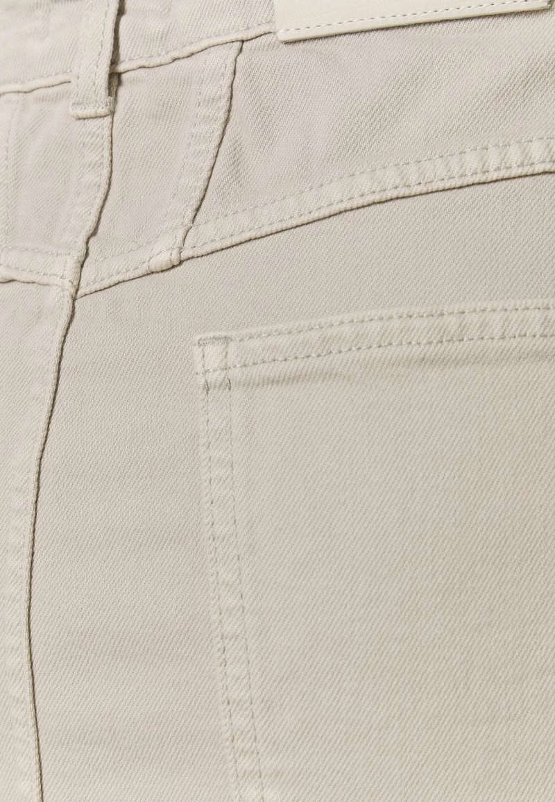 CLOSED Femme JUNE Jupe En Jean Almond Cream 5 CLOSED Femme JUNE Jupe En Jean Almond Cream – Image 3