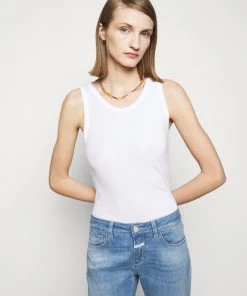 CLOSED Femme BAKER Jeans Fuselé Mid Blue 14 CLOSED Femme BAKER Jeans Fuselé Mid Blue -Promos CLOSED Magasin 446c89cc0bb94bbf970e8d5401c035be