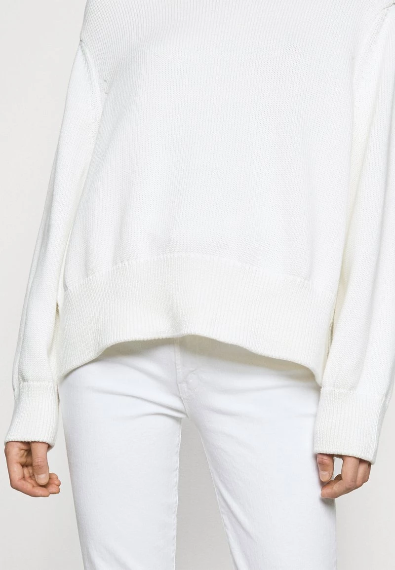 CLOSED Femme JUMPER Pullover Latte Macciato 11 CLOSED Femme JUMPER Pullover Latte Macciato – Image 9