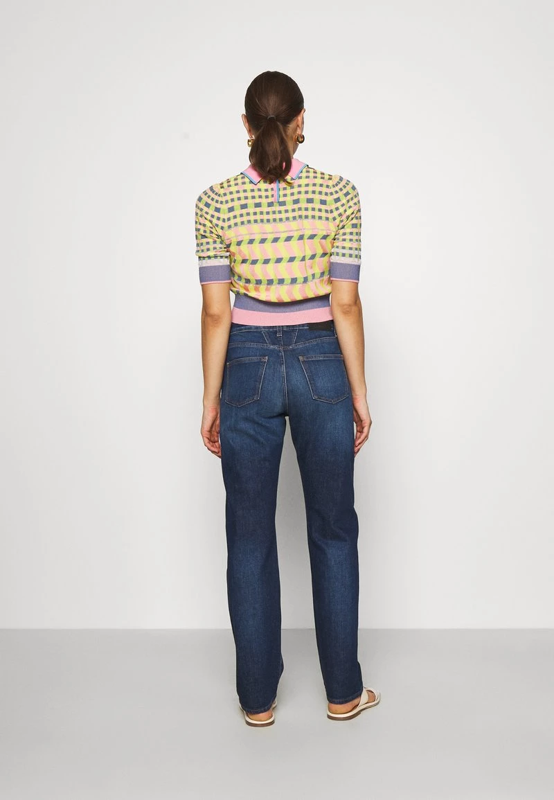 CLOSED RENTON Jean Flare Dark Blue Femme 5 CLOSED RENTON Jean Flare Dark Blue Femme – Image 3