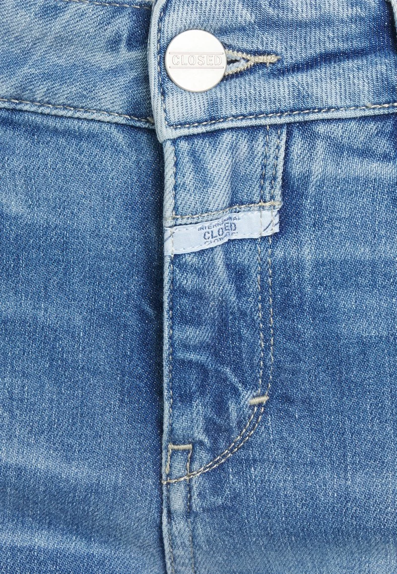 CLOSED Femme BAKER Jean Slim Light Blue 5 CLOSED Femme BAKER Jean Slim Light Blue – Image 3