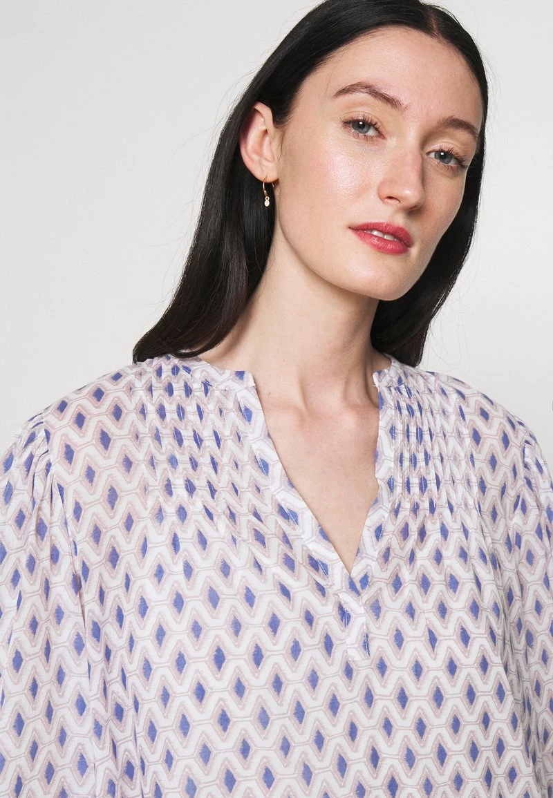 CLOSED VIOLA Robe De Jour Cobalt Blue Femme 6 CLOSED VIOLA Robe De Jour Cobalt Blue Femme – Image 4