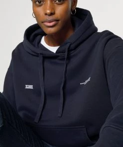 CLOSED HOODIE Sweatshirt Dark Night Femme 11 CLOSED HOODIE Sweatshirt Dark Night Femme -Promos CLOSED Magasin 461813b6426f4795b164ed6df561bc61