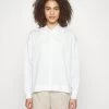 CLOSED GATHERED Blouse White Femme 2 CLOSED GATHERED Blouse White Femme -Promos CLOSED Magasin 463ab837b60a4680b3ee272a27808ed4