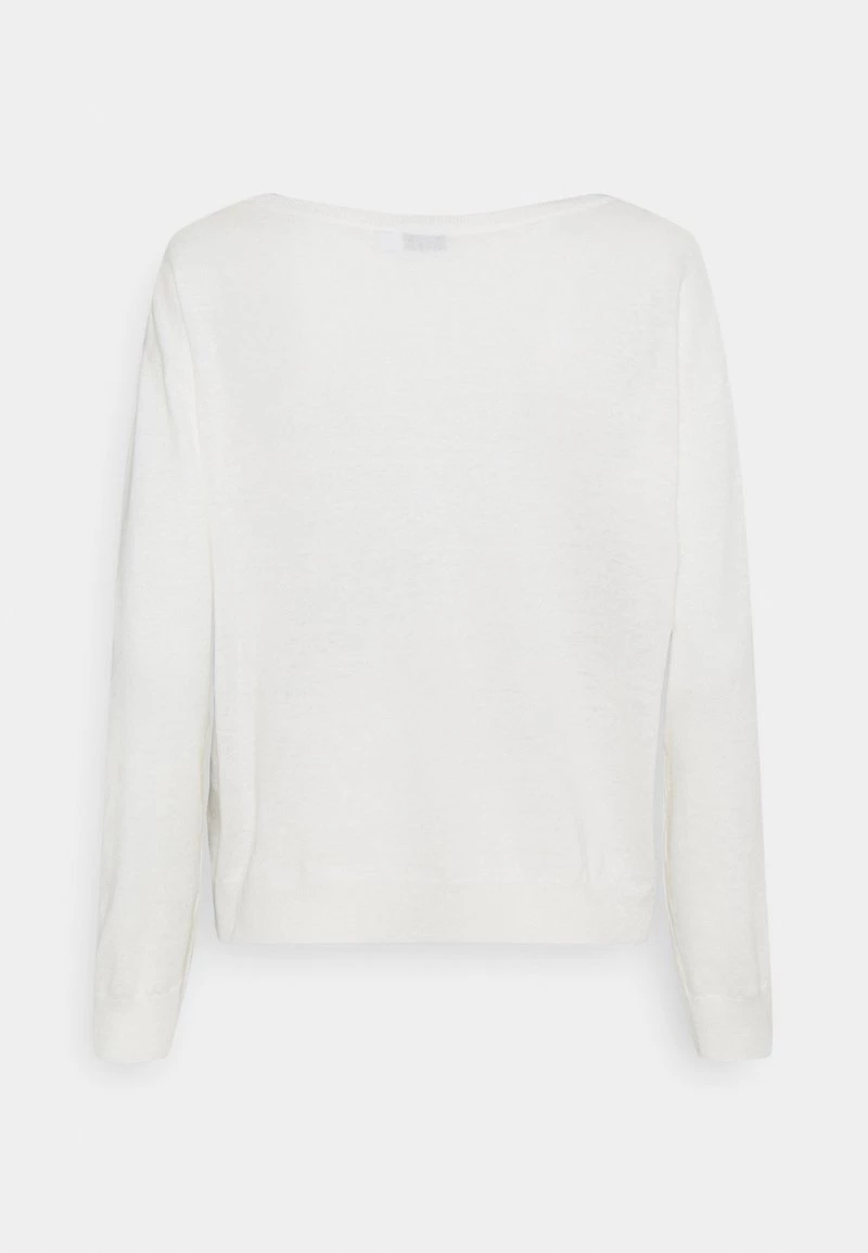 CLOSED Femme WOMENS Pullover Ivory 9 CLOSED Femme WOMENS Pullover Ivory – Image 7