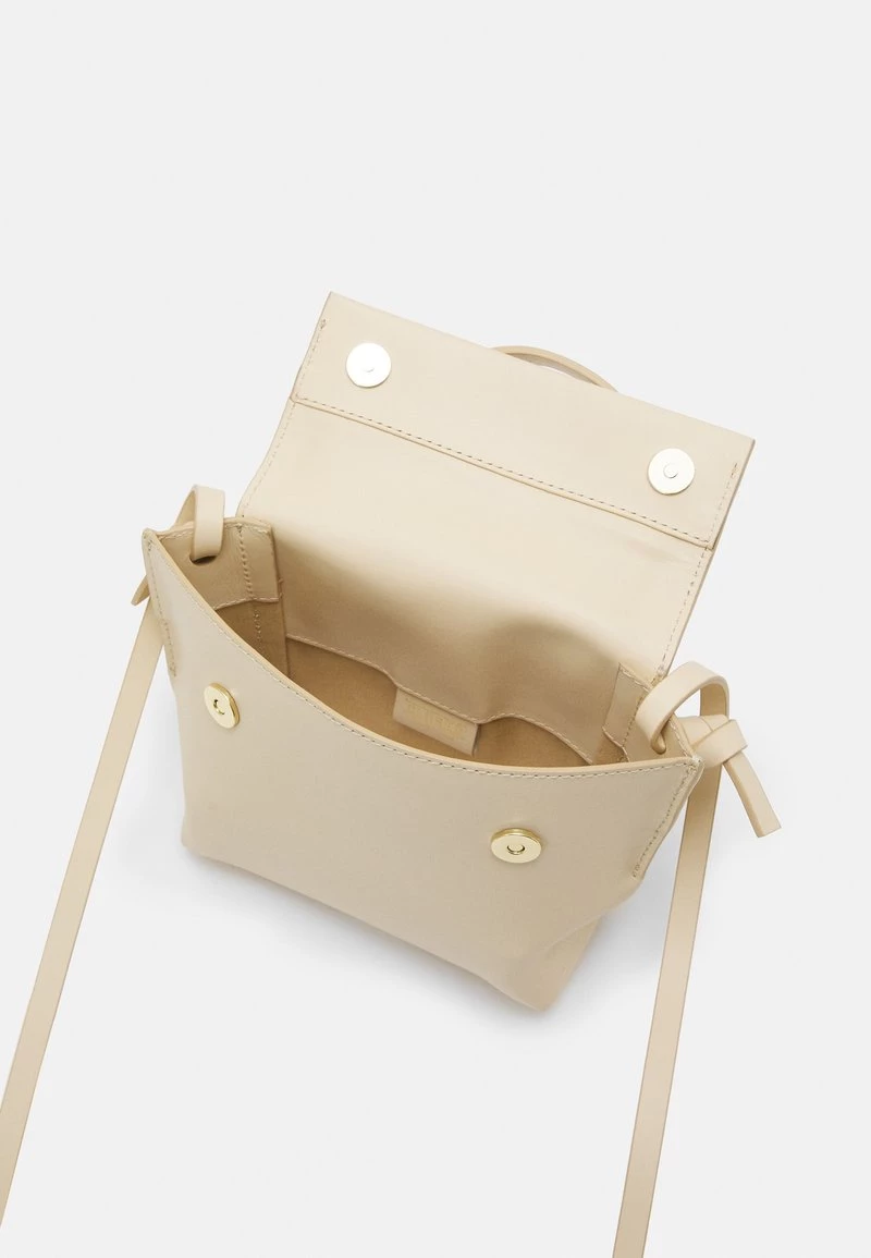 CLOSED Femme NORI HANDBAG Sac Bandoulière Almond Cream 5 CLOSED Femme NORI HANDBAG Sac Bandoulière Almond Cream – Image 3