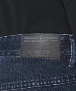 CLOSED COOPER Jean Slim Dark Blue Homme 11 CLOSED COOPER Jean Slim Dark Blue Homme -Promos CLOSED Magasin 46b9ca2dd267425194e42cecbe1a3acc