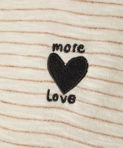 CLOSED Femme RAGLAN LONGSLEEVE T Shirt à Manches Longues Yellow Ecru 7 CLOSED Femme RAGLAN LONGSLEEVE T Shirt à Manches Longues Yellow Ecru -Promos CLOSED Magasin 46e81c26094c45c99e1ae0c791ce18fc