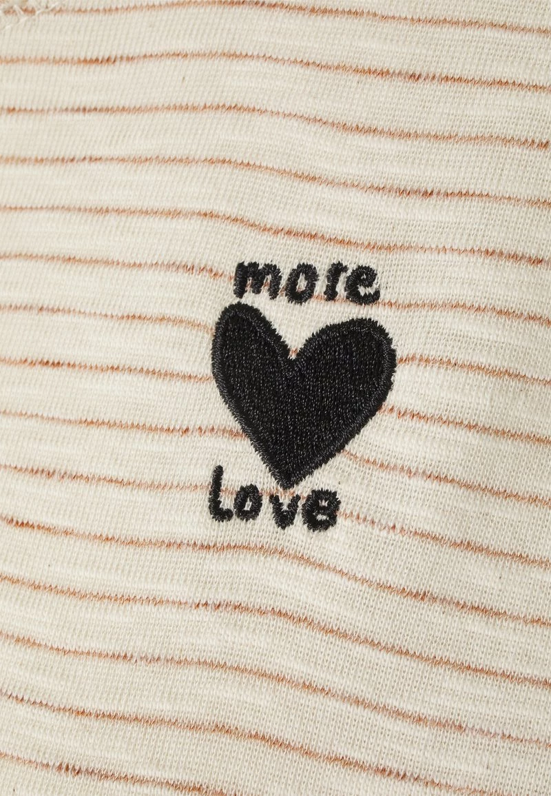 CLOSED Femme RAGLAN LONGSLEEVE T Shirt à Manches Longues Yellow Ecru 5 CLOSED Femme RAGLAN LONGSLEEVE T Shirt à Manches Longues Yellow Ecru – Image 3