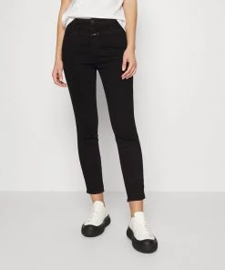 CLOSED PUSHER Jeans Skinny Black Femme