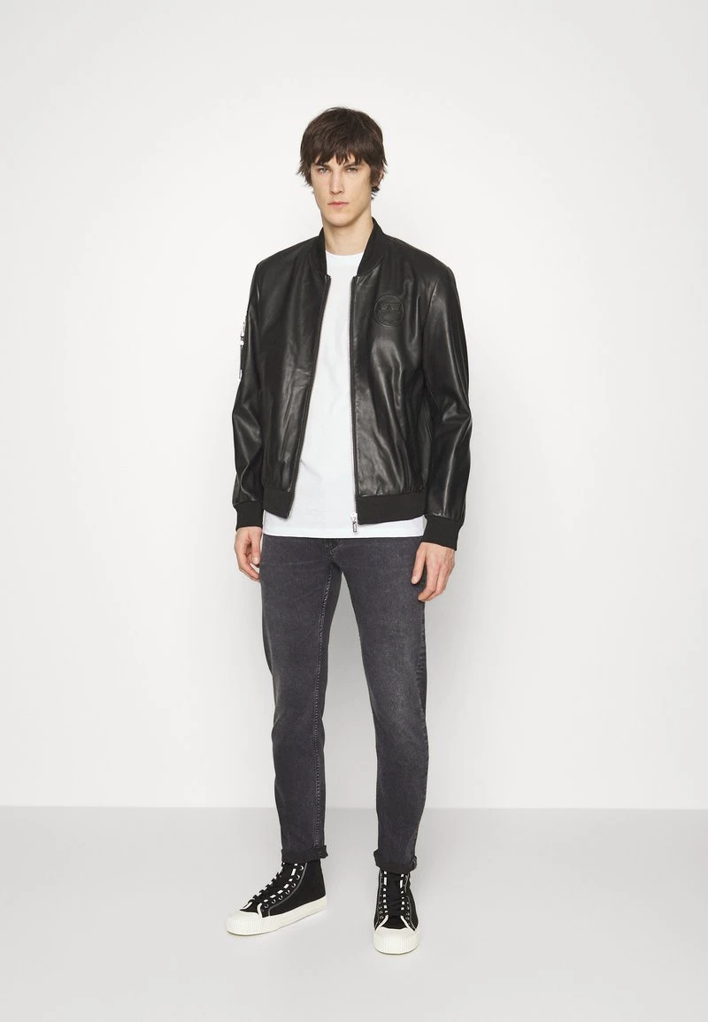 CLOSED UNITY SLIM Jean Slim Dark Grey Homme 4 CLOSED UNITY SLIM Jean Slim Dark Grey Homme – Image 2