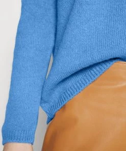 CLOSED LONG SLEEVE Pullover Placid Blue Femme 15 CLOSED LONG SLEEVE Pullover Placid Blue Femme -Promos CLOSED Magasin 47b4f23c7508493fb6ec5da3b6a109dd