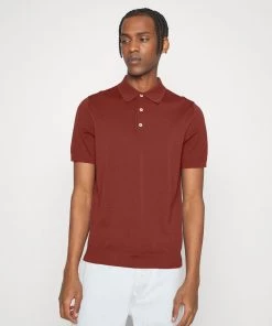 CLOSED Polo Brazel Nut Homme