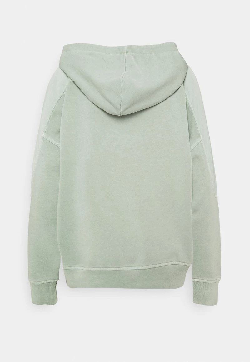 CLOSED Femme Sweatshirt Sage Green 4 CLOSED Femme Sweatshirt Sage Green – Image 2