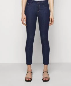 CLOSED BAKER Jean Slim Dark Blue Femme