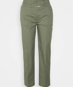 CLOSED Pantalon Classique Dried Basil Femme