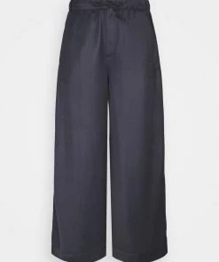 CLOSED Femme ELEN Pantalon Classique Thunder Sky