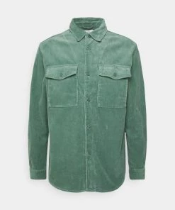 CLOSED ARMY Chemise Dark Teal Homme 12 CLOSED ARMY Chemise Dark Teal Homme -Promos CLOSED Magasin 48beb56397f246c5b669375ce7f60446