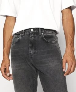 CLOSED Homme COOPER TAPERED Jeans Fuselé Dark Grey 11 CLOSED Homme COOPER TAPERED Jeans Fuselé Dark Grey -Promos CLOSED Magasin 48c72c91505f4f878398fb7a58aab58f