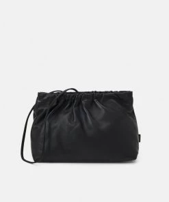 CLOSED CLUTCH Sac Bandoulière Black Femme