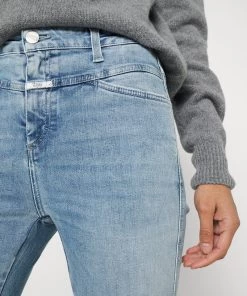 CLOSED Femme PUSHER Jeans Skinny Mid Blue 11 CLOSED Femme PUSHER Jeans Skinny Mid Blue -Promos CLOSED Magasin 48e0c9140f7d4ca8b529a3a4ee91889b