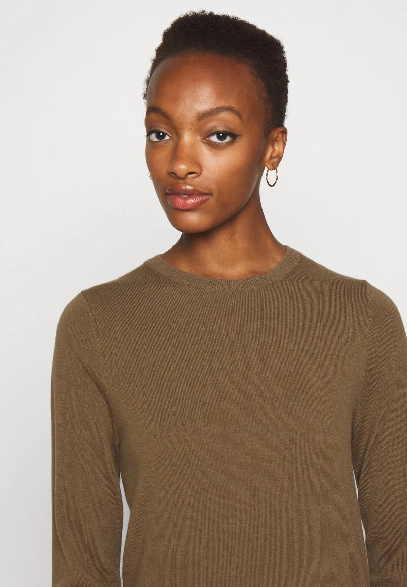 CLOSED WOMENS Pullover Chocolate Chip Femme 7 CLOSED WOMENS Pullover Chocolate Chip Femme – Image 5