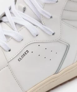 CLOSED Baskets Montantes White Homme 13 CLOSED Baskets Montantes White Homme -Promos CLOSED Magasin 49384f92ff024b50b9591f28b3a047f1