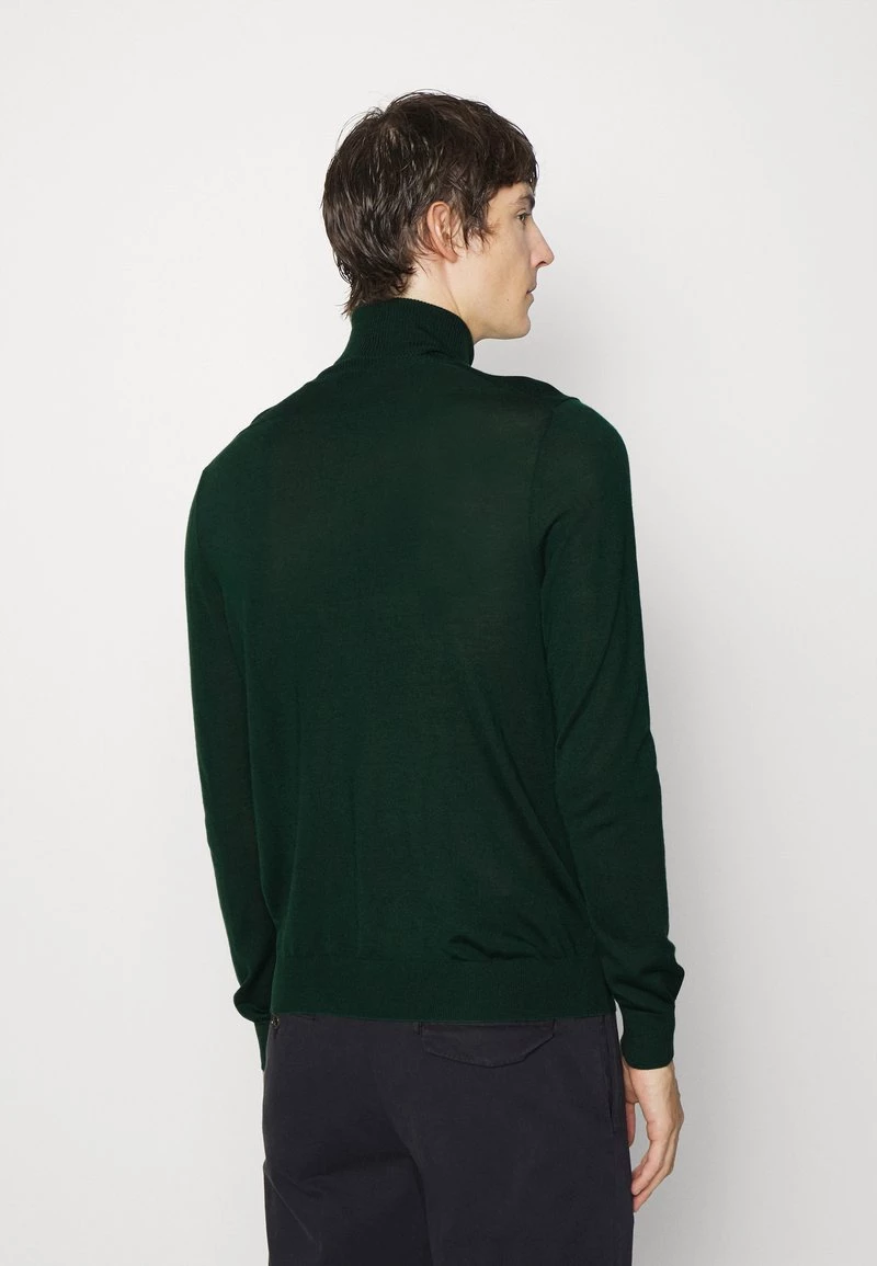 CLOSED TURTLE NECK Pullover Fir Green Homme 5 CLOSED TURTLE NECK Pullover Fir Green Homme – Image 3