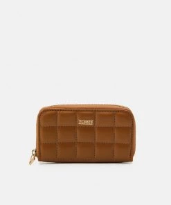 CLOSED PURSE Portefeuille Mustard Femme
