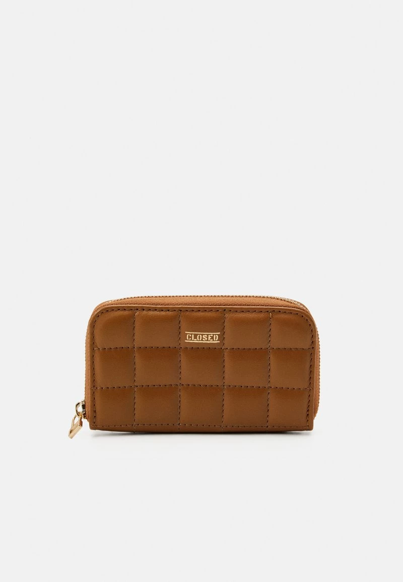 CLOSED PURSE Portefeuille Mustard Femme 3 CLOSED PURSE Portefeuille Mustard Femme